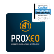 proxéo, expert en solutions de sécurité