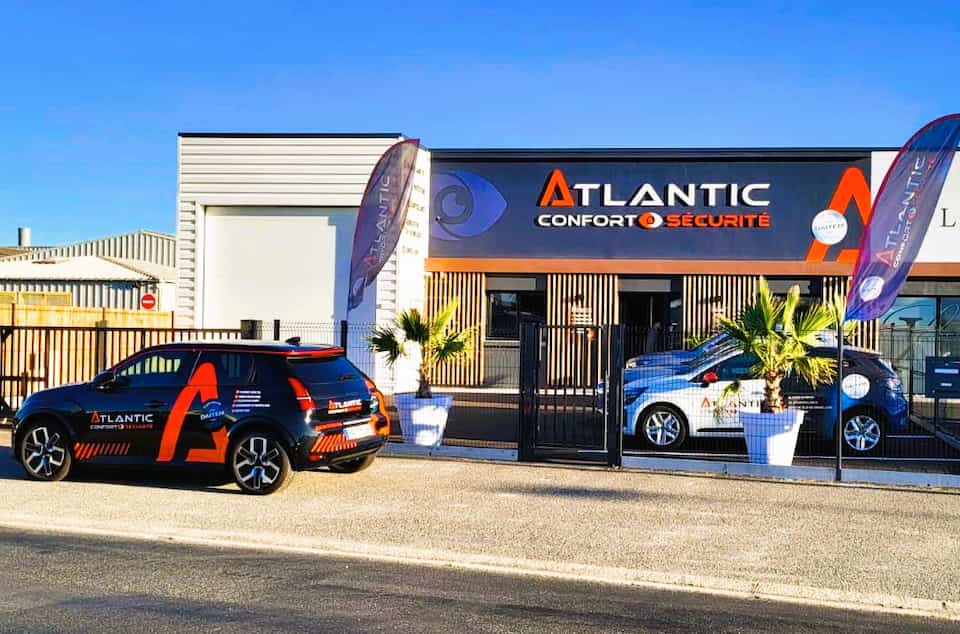 Installation d'alarmes en Vendée par Atlantic Confort Sécurité